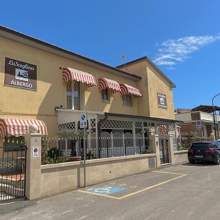 Albergo La Scogliera Castiglione della Pescaia Exterior photo