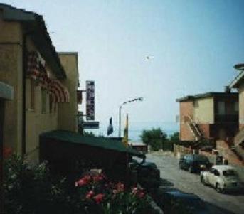 Albergo La Scogliera Castiglione della Pescaia Exterior photo